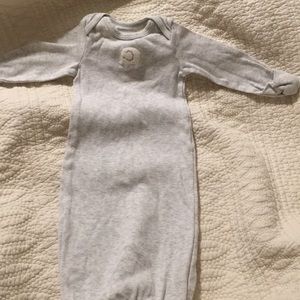 Carter’s newborn sleep sack